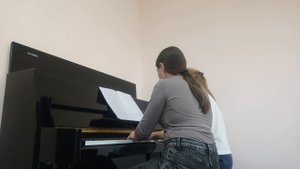 Г. Огородникова "Попурри на темы военных песен"