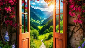 Таро . Какие двери 🚪 перед вами откроются 🔮 таро расклад онлайн