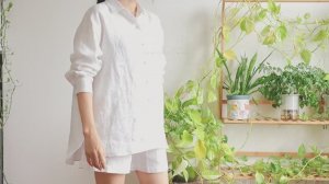 Моделирование и пошив женской рубашки