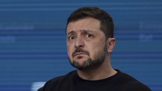‼️🇺🇸🇺🇦Зеленский был «печален», а Трамп ни разу прямо не упомянул Россию в своей речи на закрытой