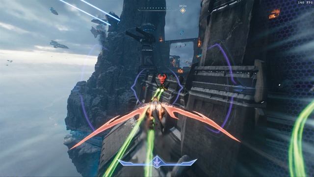 DOOM  The Dark Ages Прохождение  - Из иного мира