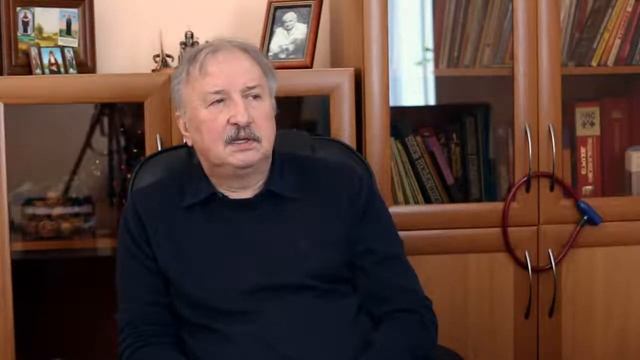 доктор медицинских наук, профессор В.Л.Минутко о психиатрии и психотерапии часть 4 - Clinic Minutko