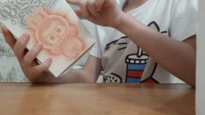 РАСПОКОВКА лабубу 👀🎁