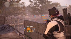 Tom Clancy's The Division 2 - "Топливный склад Эллипса" - Героизм