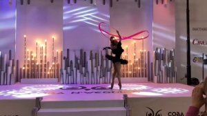 Балерина шоу-балет Астра Ростов