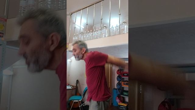 Бабочка. Упражнение без усталости..mp4