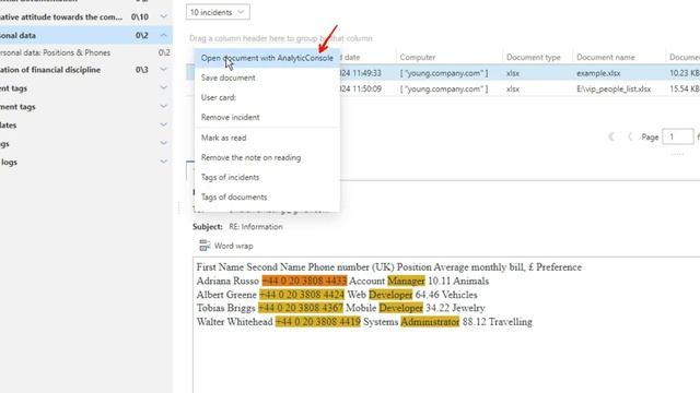 Preventing Personal Data Leaks_ A Quick Video Tutorial on DLP Solution