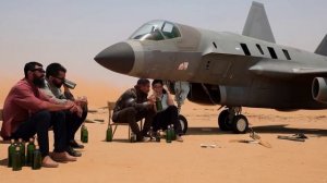 Попал на видео Израильский самолет сбитый ираном