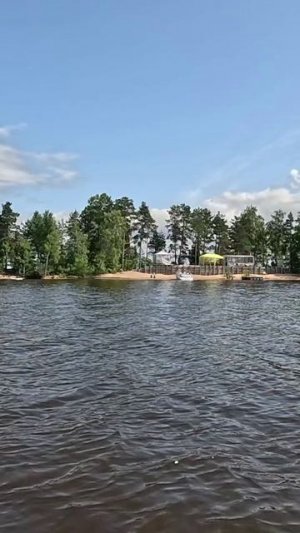 Павлиний остров!