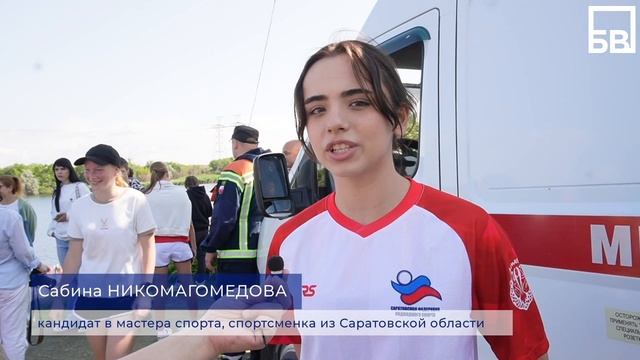 В Балакове прошло открытие чемпионата и первенства России по подводному спорту