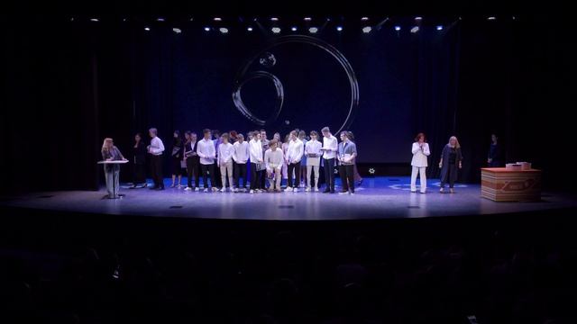 Выдача аттестатов 9 классов 2025