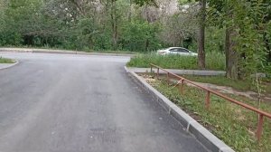 Дождя не Обещали но Он пришел Работа Курьером в Яндекс Доставке на Kugoo Kirin EC 02