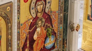 Вечернее богослужение. Полиелей. Свт. Ионы, митрополита Московского