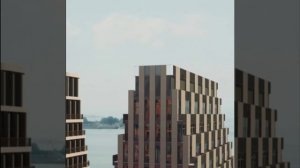 Казань 2031. Новая портовая