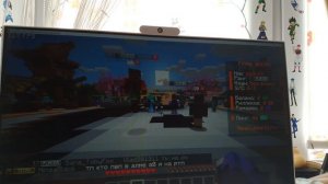 я попала на сервер домира