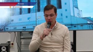 Юрий Шалабаев встретился с сотрудниками предприятий «СИБУР-Кстово» и «РусВинил»