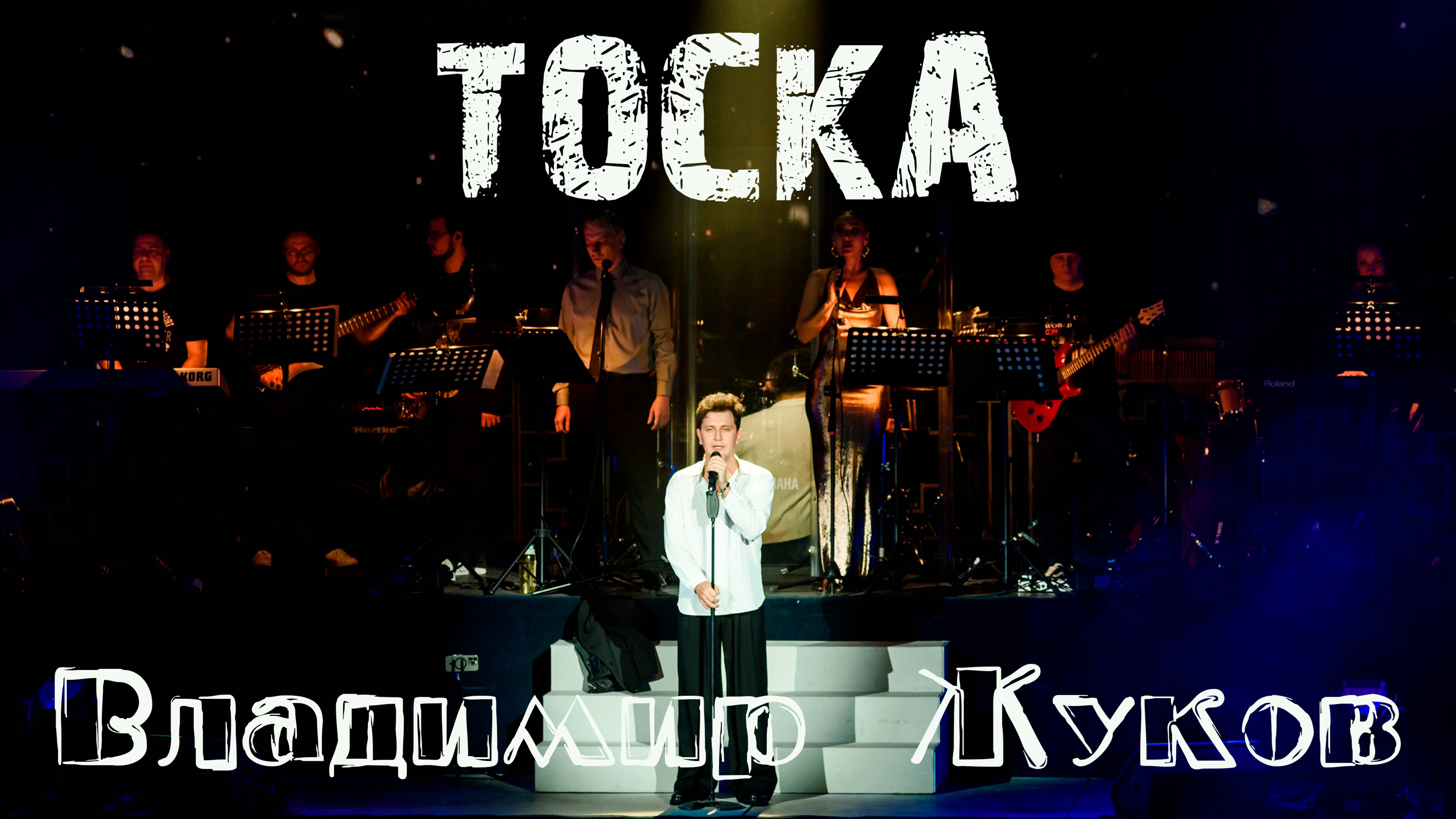 Владимир Жуков - ТОСКА. LiVE с концерта "ОНА".