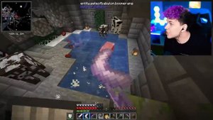 Милс PLAY - СДЕЛАЛ секретные ЛОВУШКИ на НАШЕМ СЕРВЕРЕ 狼 Аристокрафт