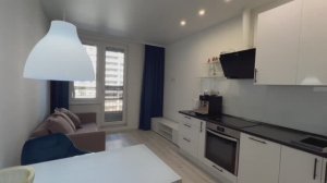 Пространство у воды — квартира, в которую хочется возвращаться