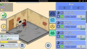idle game dev simulator