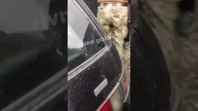 Мобилизация в Ровенской области