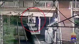 В подмосковном Орехово-Зуеве транспортная полиция раскрыла разбой с участием несовершеннолетних