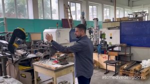 Чебоксары производство ГБО 6, начало