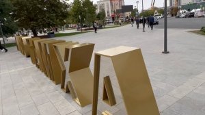 РЕММЕР СВЯТОСЛАВ. ЧЕЧНЯ  ГРОЗНЫЙ. ЦЕНТР. ГОРОДА