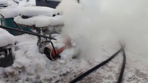 Парогенератор Steamrator МН 700.