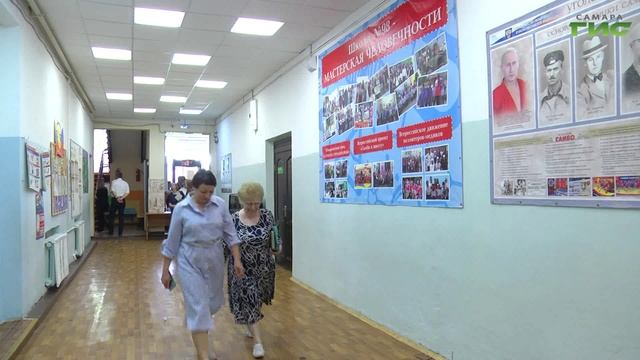 В Самаре члены общественной палаты проверили шесть лагерей при учебных заведениях