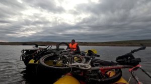 Велосплав по реке ВОРКУТА