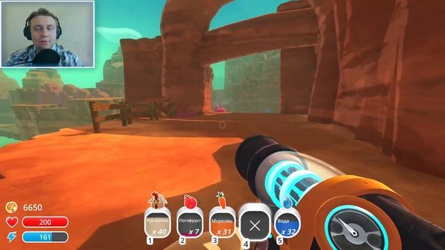 Исследуем Древние Руины и Новые Локации ► Slime Rancher #5