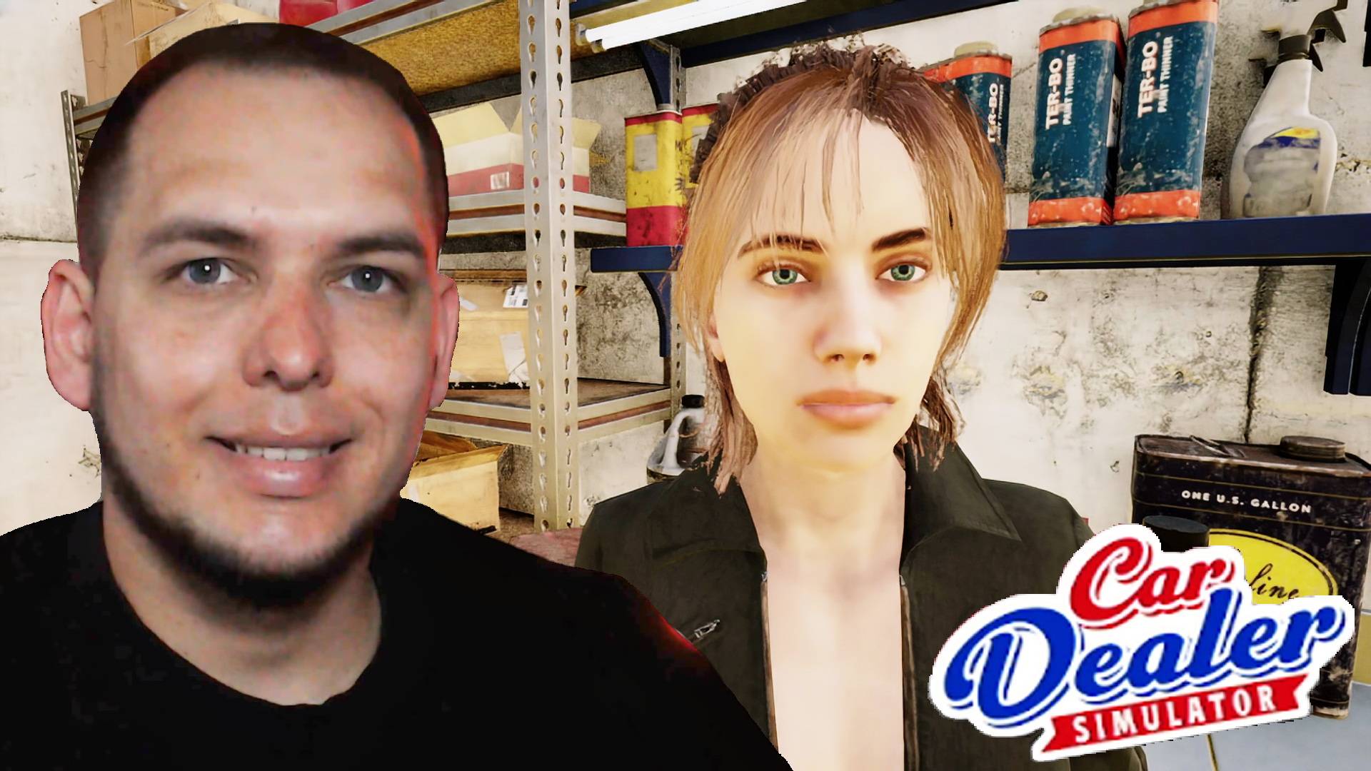 НАШ ПЕРВЫЙ СОТРУДНИК! ПРОДОЛЖАЕМ РАСШИРЯТСЯ!  ▶ Car Dealer Simulator #9