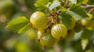 "Эффективные подкормки крыжовника в период плодоношения: секреты хорошего урожая!"