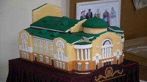 В Ярославле появился первый пряничный театр