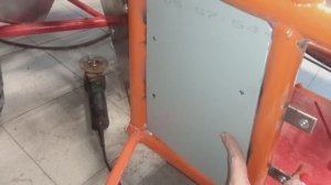 Новая технология установки панелей, испытание на прочность
