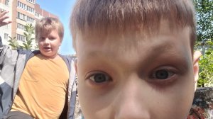 заброшка