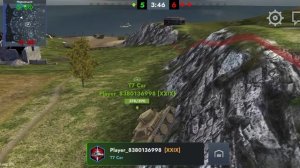 играю в Tanks blitz 2 часть