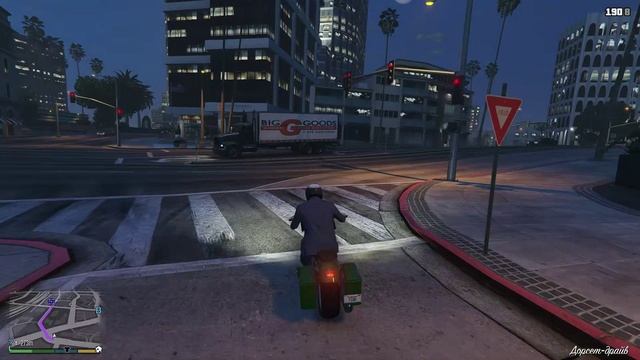 Grand Theft Auto V (GTA 5): Часть 19 смотреть онлайн