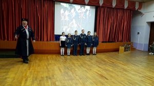 "Казачья шашка IV"  ЛИЗАВЕТА 4в 2023г