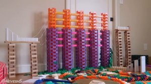 24,000 Dominoes! (SATISFYING) with MarDominoes