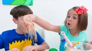 Мистер Макс Макс приготовил сюрприз для Кати