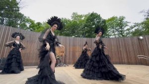 Выпускной в школе ЮКУЛ в Новороссийске