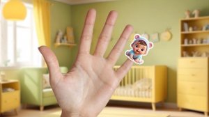 Finger family | Chudariki | Daddy finger song | Kids Songs & Nursery Rhymes