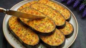 «Я никогда не ела такие баклажаны! Этот простой и вкусный рецепт удивит всех»