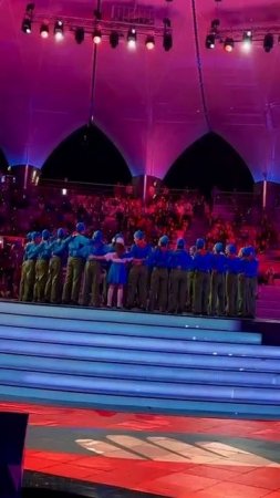 Празднование 100-летия территории мечты – АРТЕКА!