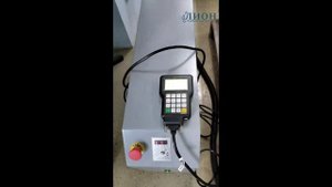 Фрезерно-гравировальный станок с ЧПУ WoodTec MH-6090