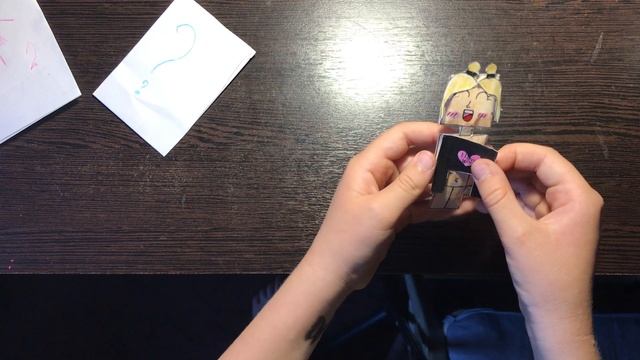 Распаковка бокса Roblox