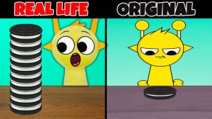 СПРУНКИ ШОУ или СПРУНКЕ из ТИК ТОК в реальной жизни еще круче!