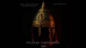 Русская считалочка. Запоминаем